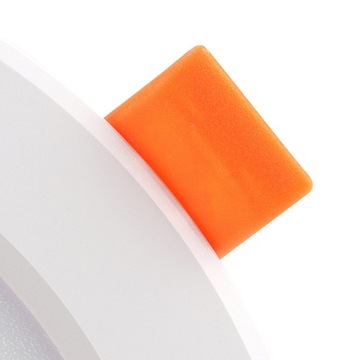 СВЕТОДИОДНАЯ ПАНЕЛЬ DOWNLIGHT ПОТОЛОЧНАЯ ВСПЫШКА 12ВТ, КРУГЛАЯ