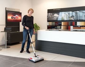 Электрическая подметальная машина Medusa - SPRINTUS