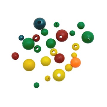 ШАР С ОТВЕРСТИЯМИ МИКС 5, 6, 8, 10 мм