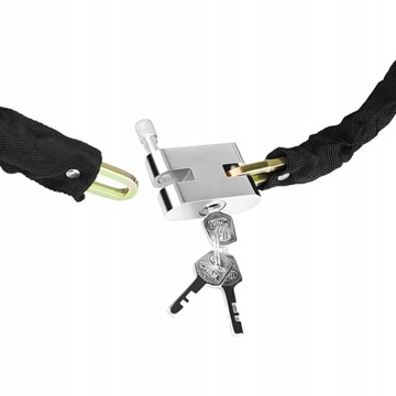 ЦЕПНОЙ ВЕЛОСИПЕДНЫЙ ЗАМОК ДЛЯ ЗАМКА МОТОРА ВЕЛОСИПЕДА