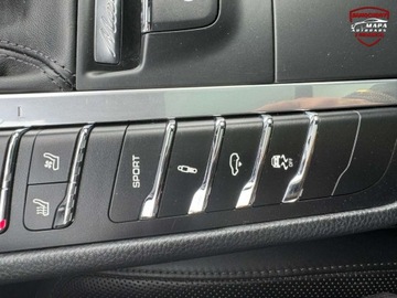 Porsche Macan SUV 3.0 V6 340KM 2018 Porsche Macan Porsche Macan S 340 KM Pneumatyka Panorama Bose Led Navi Kam, zdjęcie 31