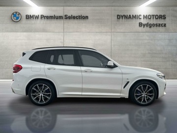 BMW X3 G01 SUV 2.0 30i 252KM 2020 BMW X3 BMW X3 30i M Sport 252KM Salon PL, Bezwypad, zdjęcie 5