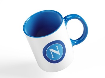 Napoli kubek z nadrukiem, upominek, prezent