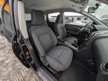 Nissan Qashqai I Crossover 1.6 115KM 2009 Nissan Qashqai Klima Alu Tempomat Serwis Gwarancja 1.6 Benzyna 114KM, zdjęcie 23