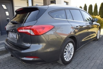 Ford Focus III Kombi Facelifting 1.0 EcoBoost 125KM 2018 Kamera Cofania, Radar, Navi, Tempomat ACC, Car Play, Asystent , GWARANCJA, zdjęcie 14