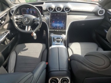 Mercedes Klasa C W206 2023 Mercedes-Benz Klasa C 2023 Mercedes-Benz C 300 4MATIC 2.0 Benzyna 255KM, zdjęcie 8