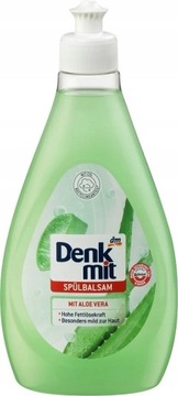 Denkmit Aloe Vera balsam do naczyń 500 ml