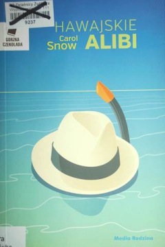 Hawajskie alibi - Carol Snow