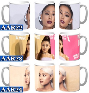 КРУЖКА Ariana Grande Кружки Подарочное Имя + Коробка