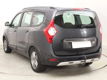 Dacia Lodgy Minivan Facelifting 1.5 Blue dCi 115KM 2022 Dacia Lodgy 1.5 Blue dCi, Salon Polska, zdjęcie 3