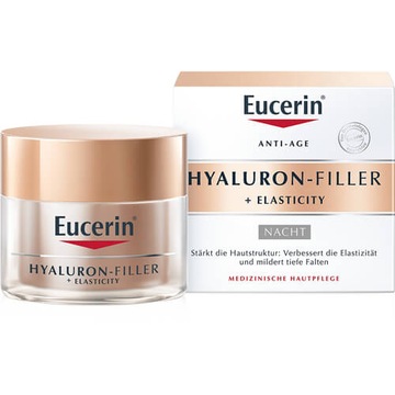 Eucerin krem na noc HYALURON-FILLER 5O ML