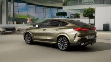BMW X6 G06 SUV Facelifting 3.0 30d 298KM 2026 BMW X6 xDrive30d, Dostępne od ręki!, zdjęcie 6
