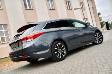 Hyundai i40 Kombi Facelifting 1.7 CRDi 141KM 2017 Hyundai I40 1.7 diesel 141KM automat zarejestrowany w Polsce, zdjęcie 7