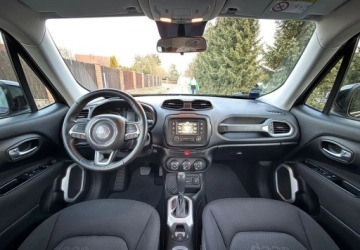 Jeep Renegade SUV 1.4 MultiAir 140KM 2016 Jeep Renegade Jeep Renegade 1.4 MultiAir Limited FWD SampS 1.4 Benzyna, zdjęcie 18