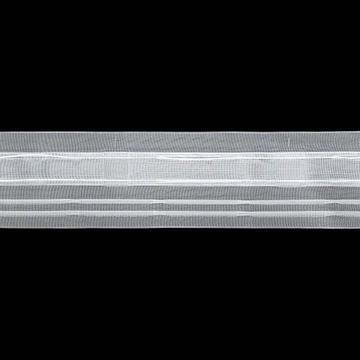 Эффект волны занавесной ленты 8 см. Германский самый высокий качество 1: 2