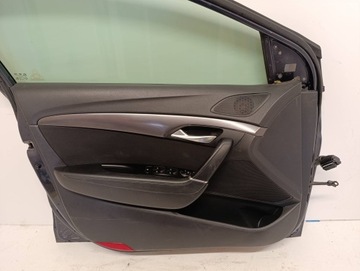 DVEŘE LEVÉ PŘEDNÍ HYUNDAI I40