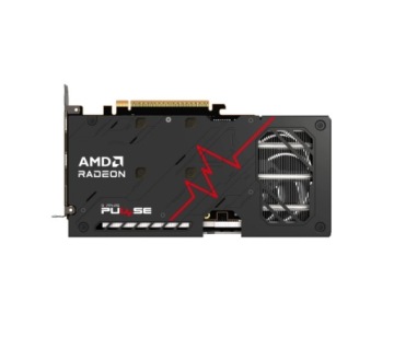 Видеокарта Sapphire Pulse Radeon RX 9060 XT 16 ГБ GDDR6 128 бит FSR