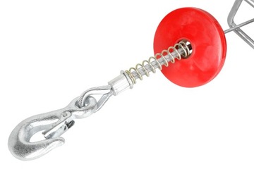 ЭЛЕКТРИЧЕСКАЯ ЛЕБЕДКА 600КГ + РАМА РУКИ 250/1100ММ