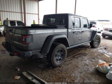 Jeep Gladiator 2022 Jeep Gladiator Mojave 2022 3.6l 3.6 Benzyna 285KM, zdjęcie 5