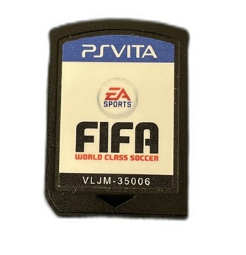 FIFA *CART* NTSC-J