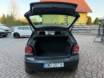 Volkswagen Polo V Hatchback 5d 1.2 70KM 2009 Volkswagen Polo 1WŁ 2009r ORYGINAŁ LAKIER! United KLIMA 1.2 Prosta Benzyna!, zdjęcie 34