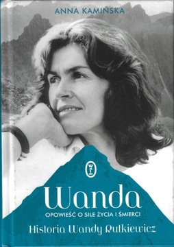 Wanda ___ Anna Kamińska ___ 2017