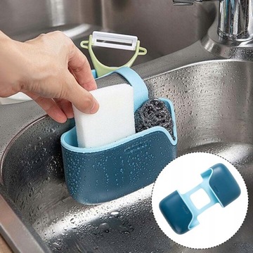 Подставка для слива раковины Органайзер для раковины