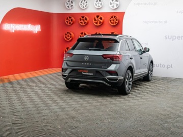 Volkswagen T-Roc I SUV 2.0 TSI 190KM 2017 VOLKSWAGEN T-ROC 2.0 TSI 4Mot. Premium DSG Suv 190KM 2017, zdjęcie 5
