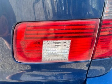 LAMPA BAGAŻNIKA KLAPY BMW E39 LIFT KOMBI TOURING