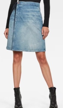 SPÓDNICA KOPERTOWA G-STAR RAW LINTELL r. US 23