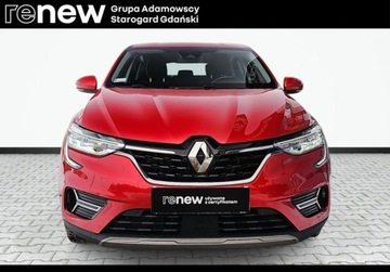Renault Arkana SUV 1.3 TCe 140KM 2021 Renault Arkana Pl Salon, Serwisowany, Nawigacja, Kamera, Grupa Adamowscy, zdjęcie 8