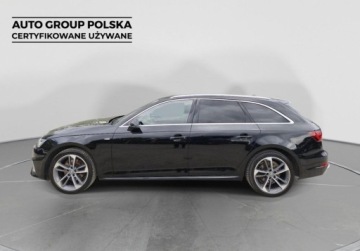 Audi A4 B9 Avant 2.0 35 TFSI  150KM 2019 Audi A4 Avant 35 Sport S tronic, Tempomat, GPS, Kamera, Podgrzewane fotele, zdjęcie 2