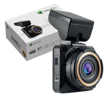 Wideorejestrator Navitel R600 QUAL HD 1440p