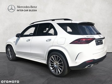 Mercedes GLE V167 SUV Plug-In Facelifting 2.0 350de 333KM 2025 Mercedes-Benz GLE Mercedes-Benz GLE 2.0 Hybryda Plug-in 333KM, zdjęcie 6