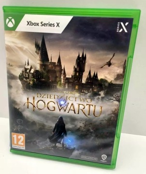 GRA XBOX SERIES X HOGWART'S LEGACY