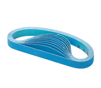 MIRKA PBS PAS PASEK ŚCIERNY ZIR 10x330mm P80 10szt