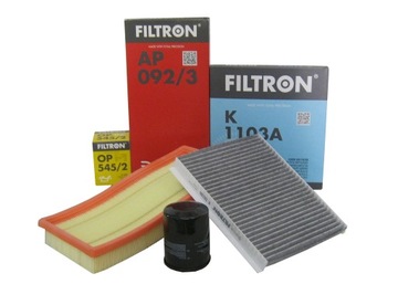 FIAT STILO 01-08 1.2I 1.4I FILTRY SADA KOMPLET