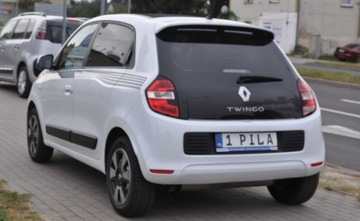 Renault Twingo III Hatchback SCe 70KM 2014 Renault Twingo Renault Twinngo Bogata opcja To..., zdjęcie 7