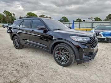 Ford Explorer VI 2025 Ford Explorer ST-Line 2025 2.3L 2.3 Benzyna 300KM, zdjęcie 4