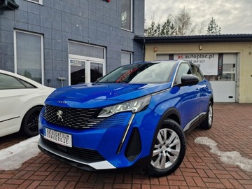 Peugeot 3008 II Crossover Facelifting  1.2 PureTech 130KM 2022 Peugeot 3008 Nowy Model Automat, zdjęcie 1