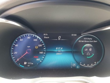 Mercedes 2021 Mercedes-Benz Klasa C 300, 2021r., 4x4, 2.0L 2.0 Benzyna 255KM, zdjęcie 9