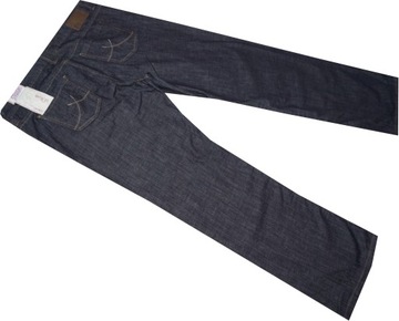 S.OLIVER _44_SPODNIE jeans Z ELASTANEM nowe 321