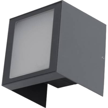 kinkiet zewnętrzny Heitronic PLAZA 37124 9W