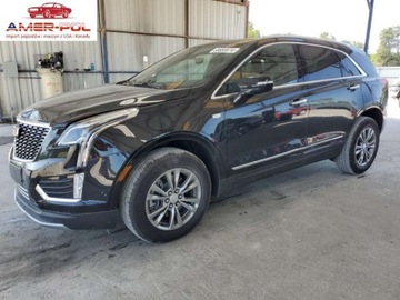 Cadillac 2021 Cadillac XT5 Premium Luxury 2021 3.6l 3.6 Benzyna 310KM