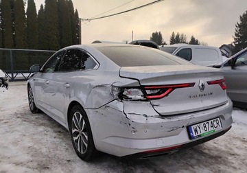 Renault Talisman 2018 Renault Talisman 2018r, 1.6 Benzyna. Uszkodzony przod i lekko tyl. Jezdzi., zdjęcie 3