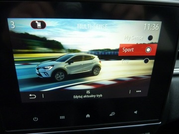 Renault Captur II Crossover 1.3 TCe 140KM 2022 Renault Captur X-MODE*1.3 Tce, zdjęcie 28