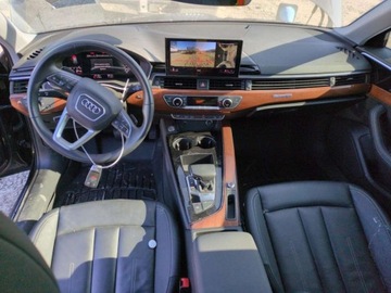Audi A4 B9 2022 Audi a4 Allroad Premium Plus 2022 2.0l 2.0 Benzyna 261KM, zdjęcie 8
