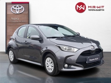 Toyota Yaris IV Hatchback 1.5 Hybrid Dynamic Force 116KM 2023 Toyota Yaris Hybrid 1.5 Comfort IV (2020-) Toyota, zdjęcie 6