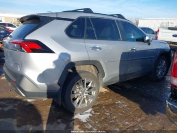 Toyota RAV4 V 2023 Toyota RAV4 Limited 2023 2.5 Benzyna 203KM, zdjęcie 7