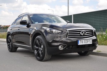 Infiniti QX70 3.0d 238KM 2016 INFINITI QX70 Krajowe Bezwypadkowe Serwisowane, zdjęcie 24